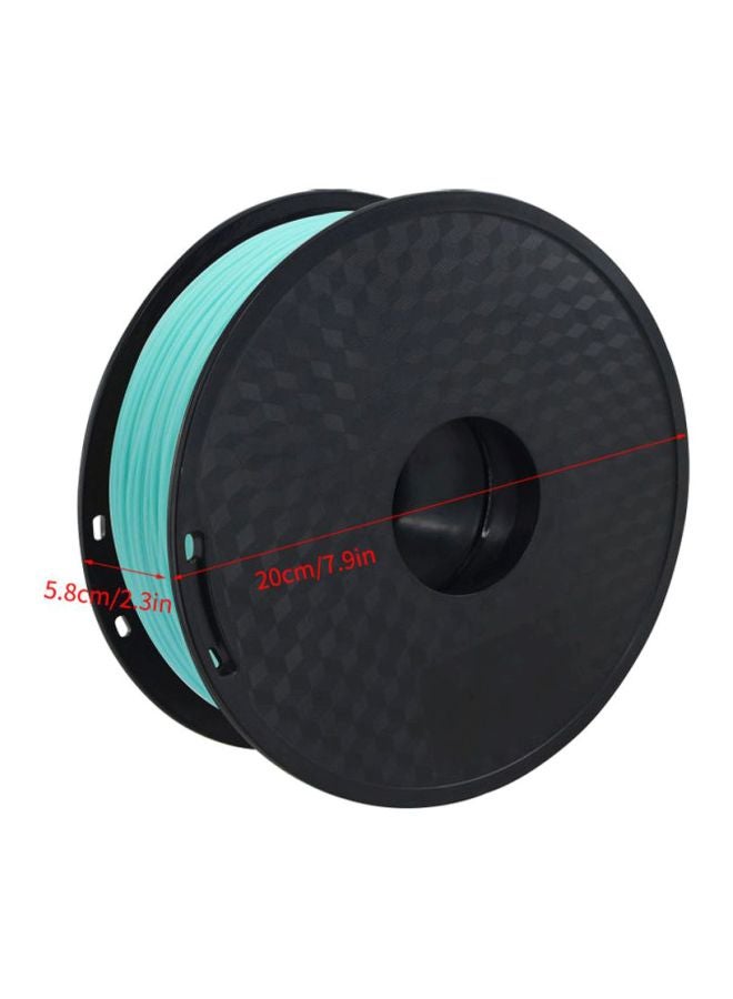 Aibecy PLA 3D Printer Filament Blue - Image 3