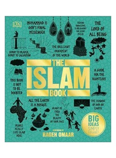 The Islam Book Paperback English by Dk - 38546