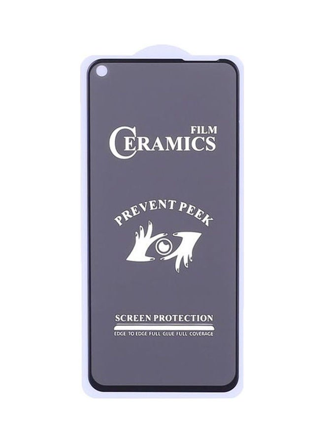 Dragon Privacy Screen Protector For Samsung Galaxy A11 Tinted Clear 
