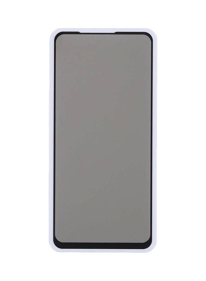 Dragon Privacy Glass Screen Protector For Huawei Y9S Black-Clear 