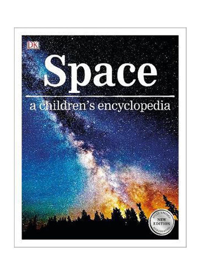 Space Paperback English by Dk - 38546 