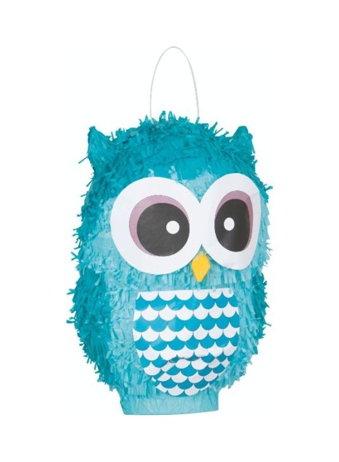 Unique Owl 3D Pinata