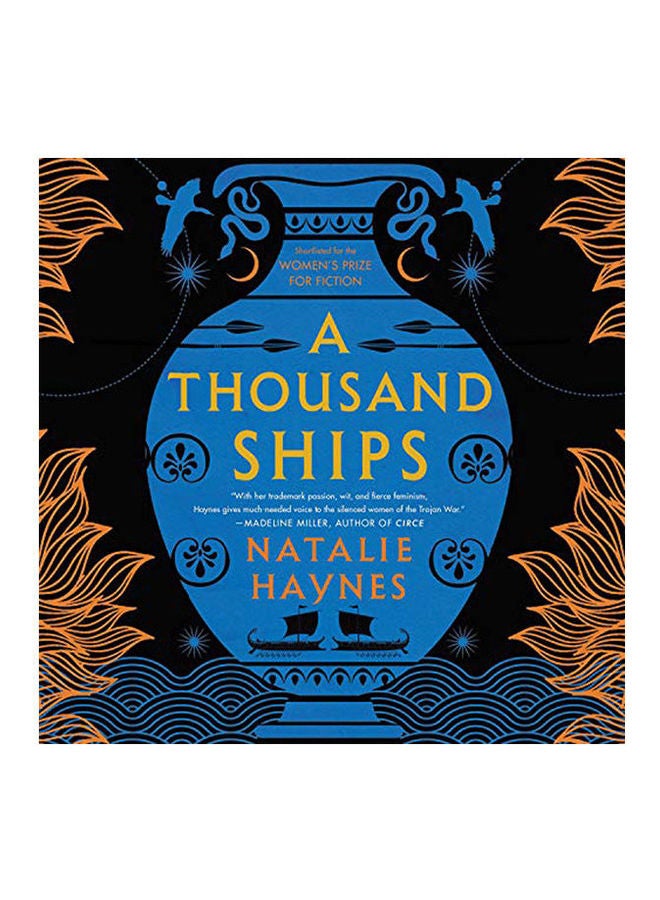 A Thousand Ships audio_book english - 2021
