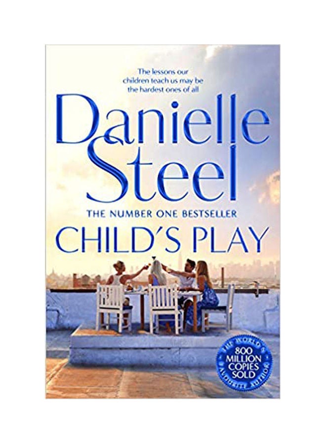Child’S Play Paperback English by Steel, Dan - 2021 