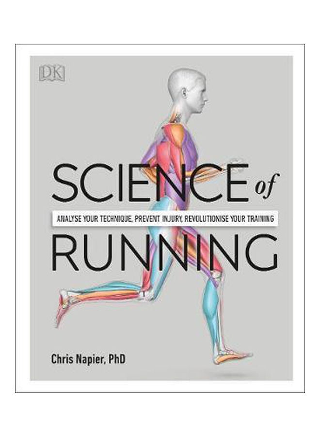 Science Of Running Paperback English by Chris Napier - 38545 