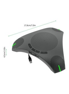 Aibecy Usb Speed ​​Phone for Gaming Grey/Black  - Image 2