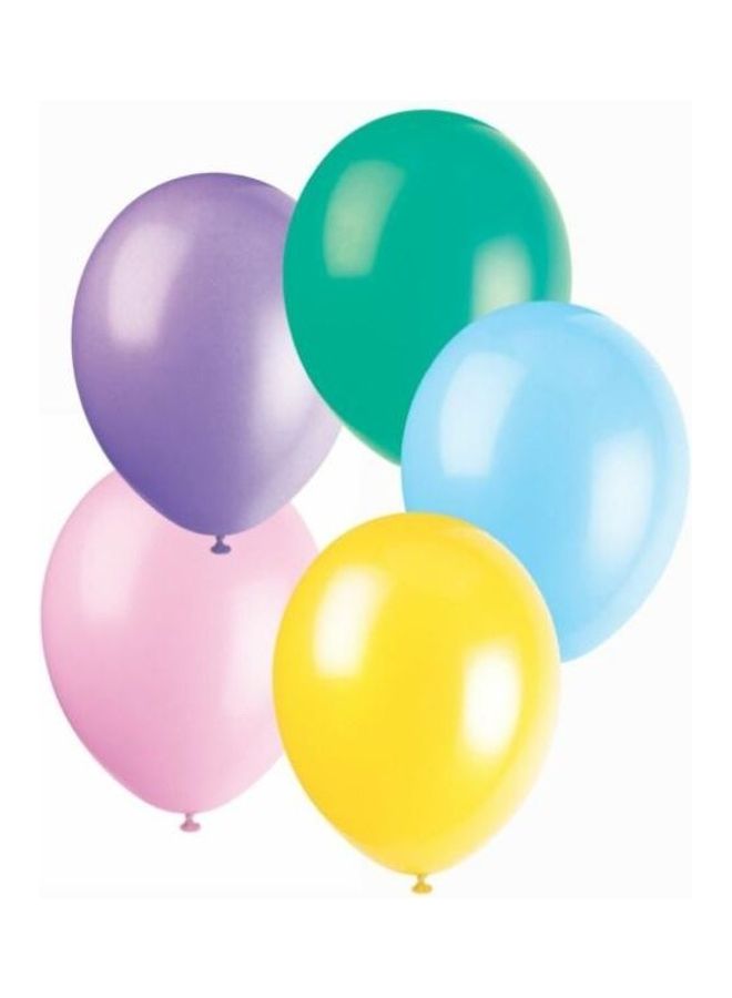 Unique Pack Of 50 Premium Balloons