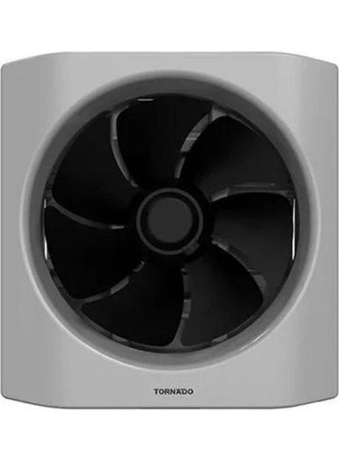 شفاط مطبخ 25 سم 250 W TVH-25BG أسود/ رمادي