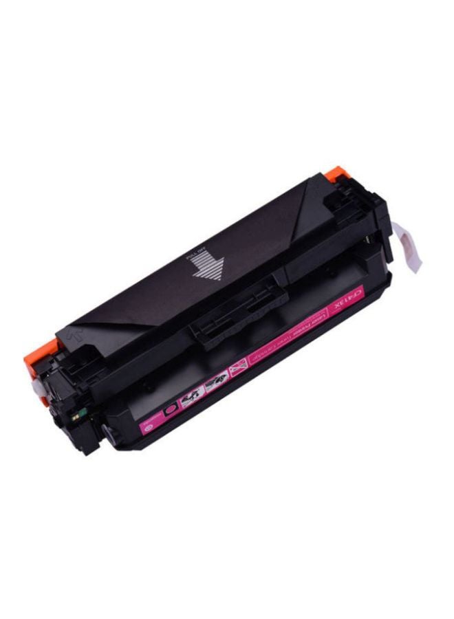 أيبيسي خرطوشة حبر لطابعات الألوان ليزر جيت برو طراز ‏M452/MFP M477 من إتش بي أرجواني - Image 4