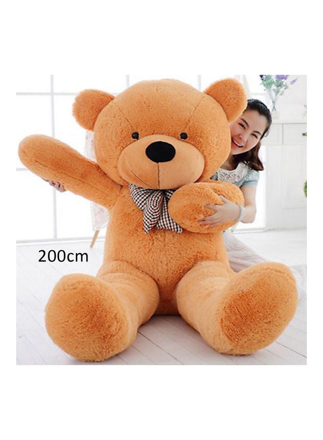 AIWANTO - Giant Teddy Bear Stuffed Toy - Image 1