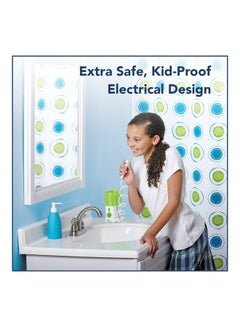Waterpik Water Flosser Green/White  - Image 3