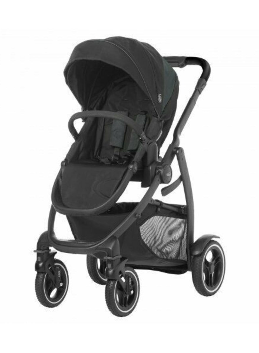 Graco evo xt stroller online