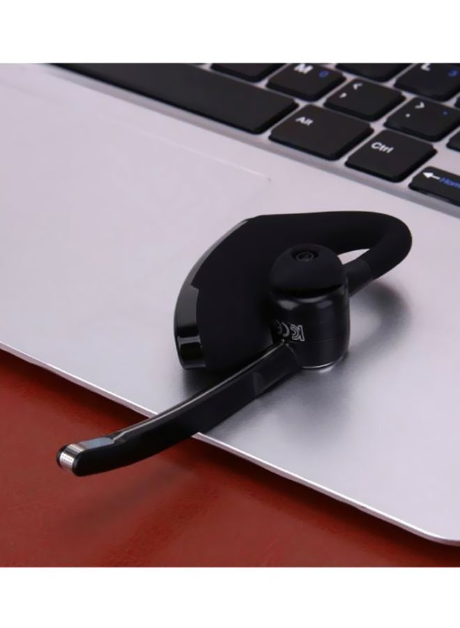 Beauenty Bluetooth In-Ear Headset With Mic Black - Image 3