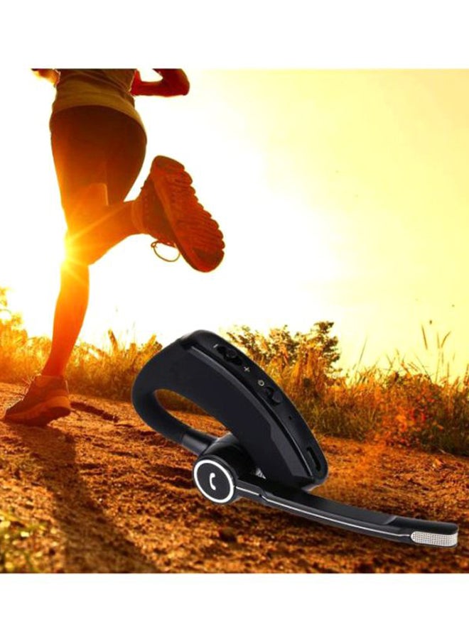 Beauenty Bluetooth In-Ear Headset With Mic Black - Image 4