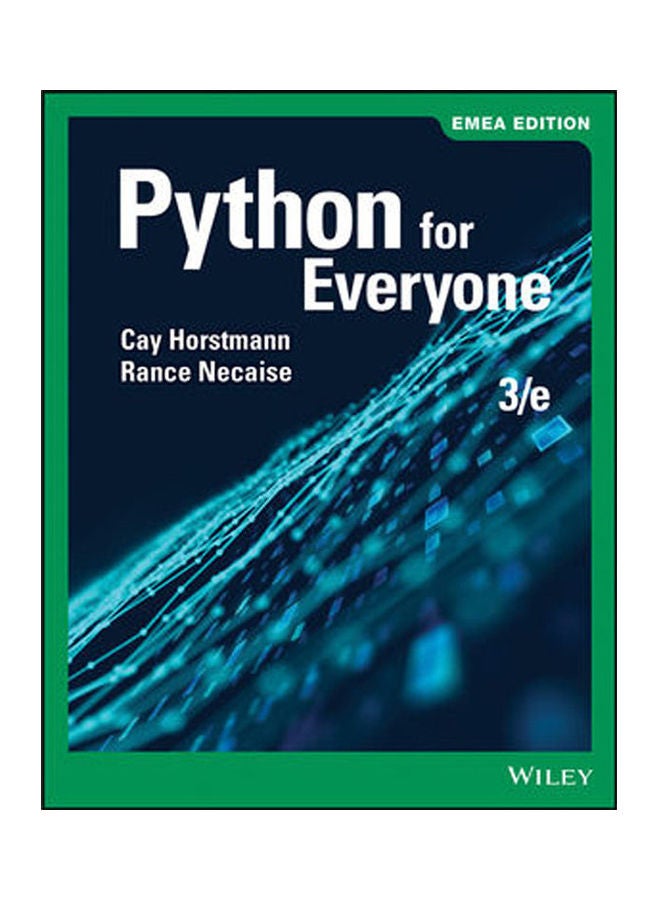 null - Python For Everyone 3Rd Edition Emea Edition paperback english - 2020 - Image 1
