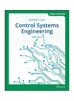 Control Systems Engineering 8Th Edition Emea Edition Paperback English by Nise - 38544