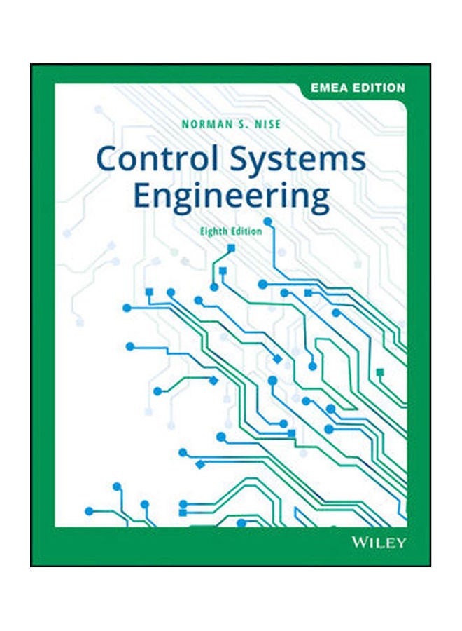 null - Control Systems Engineering 8Th Edition Emea Edition Paperback English by Nise - 38544 - Image 1