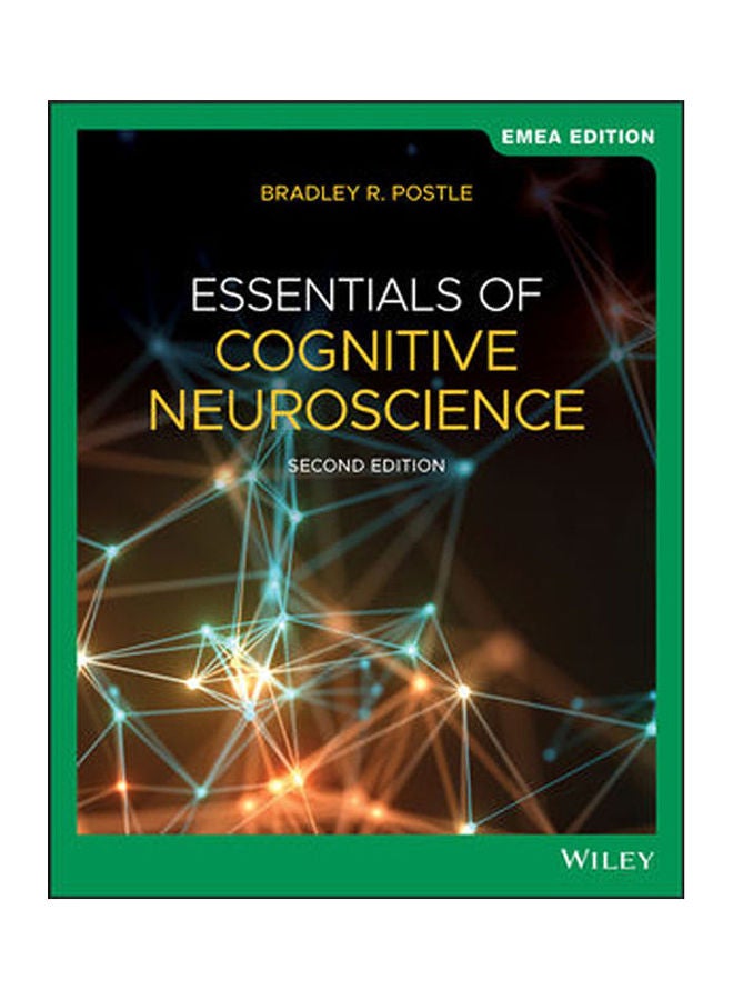 Essentials Of Cognitive Neuroscience 2Nd Edition Emea Edition Paperback English by Postle - 2020