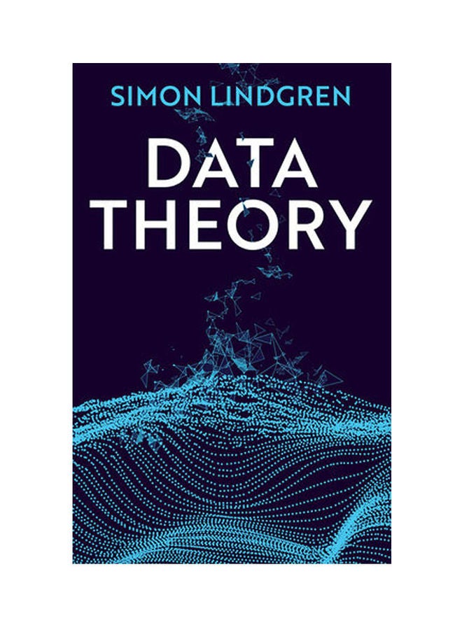 Data Theory- Interpretive Sociology And Computational Methods Paperback English by Lindgren - 2021