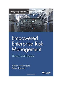 Empowered Enterprise Risk Management: Theory and Practice Paperback English by Jankensg?rd - 2021