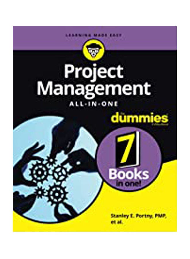Project Management All-in-One For Dummies paperback english - 2021