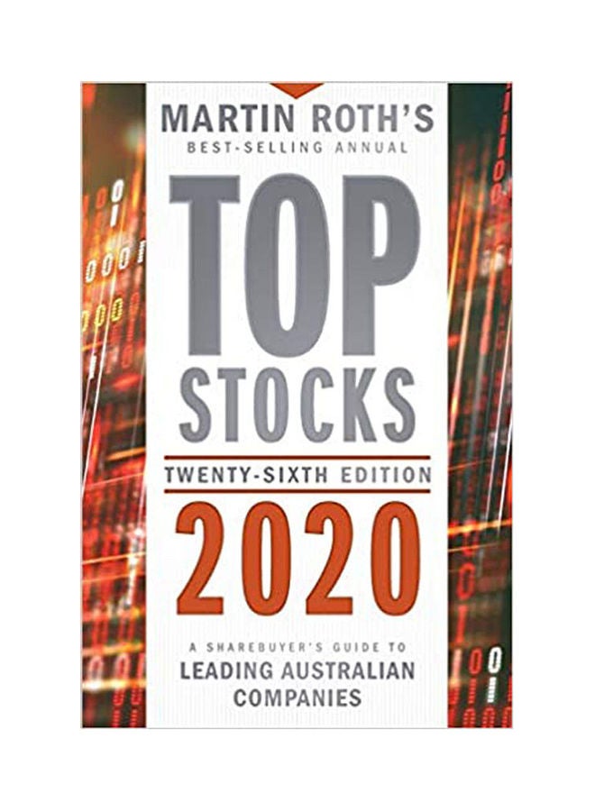 Top Stocks 2020, 26th Edition Paperback English by ROTH - 2020 