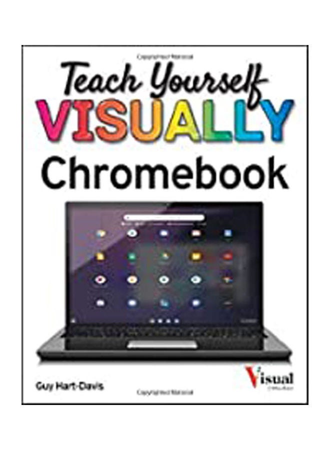 null - Teach Yourself VISUALLY Chromebook Paperback English by Hart-Davis - 38546 - Image 1