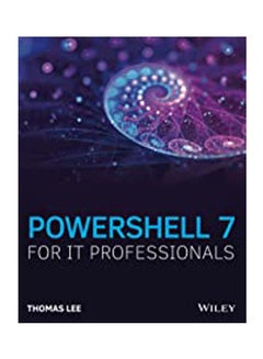 PowerShell 7 for IT Professionals paperback english - 2021 