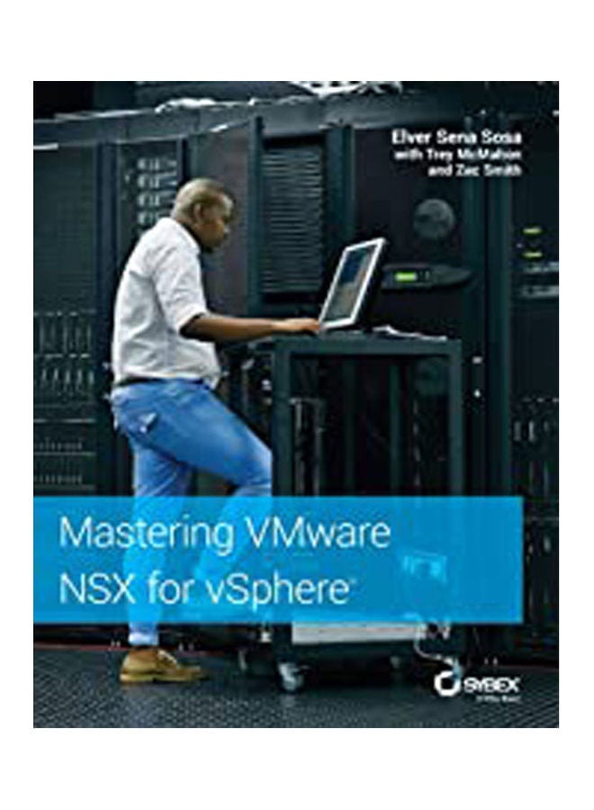 null - Mastering VMware NSX for vSphere paperback english - 2021 - Image 1