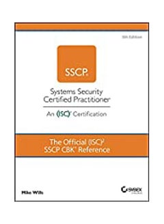 The Official (ISC)2 SSCP CBK Reference, 5th Edition paperback english - 2020 