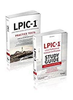 LPIC-1 Certification Kit: Exam 101-500 and Exam 102-500 Paperback English by Bresnahan - 2020 