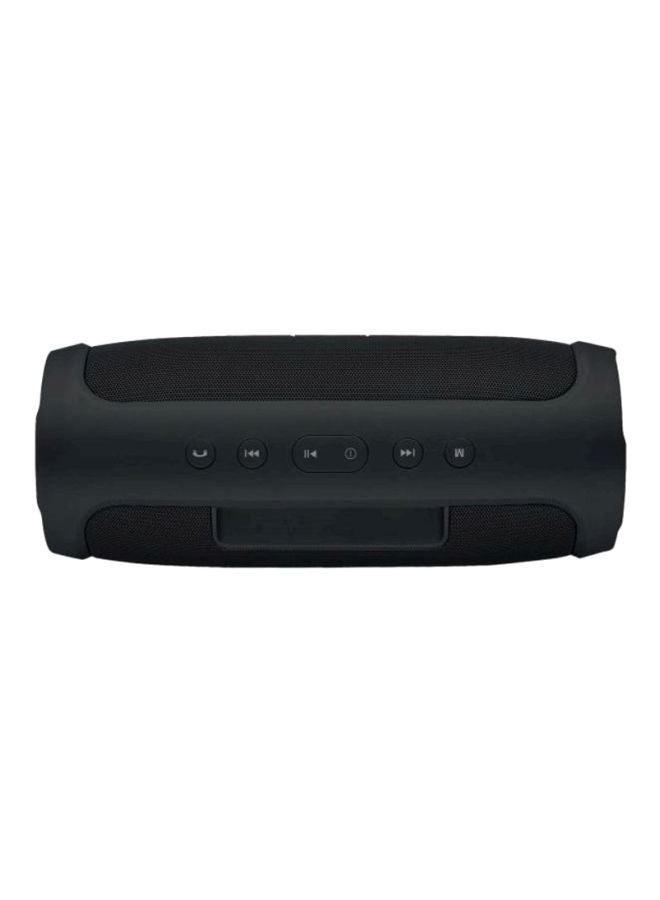 Impex Portable Bluetooth Speaker Black  - Image 3