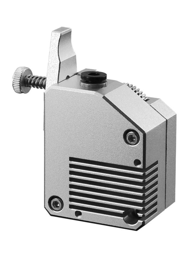 Aibecy Left-Hand Metal Extruder For 3D Printer Silver - Image 2