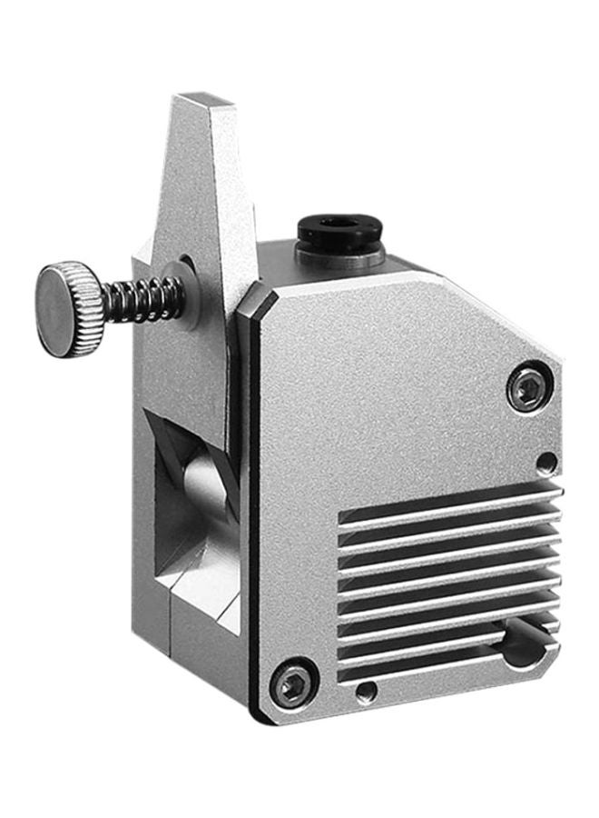 Aibecy Left-Hand Metal Extruder For 3D Printer Silver - Image 1