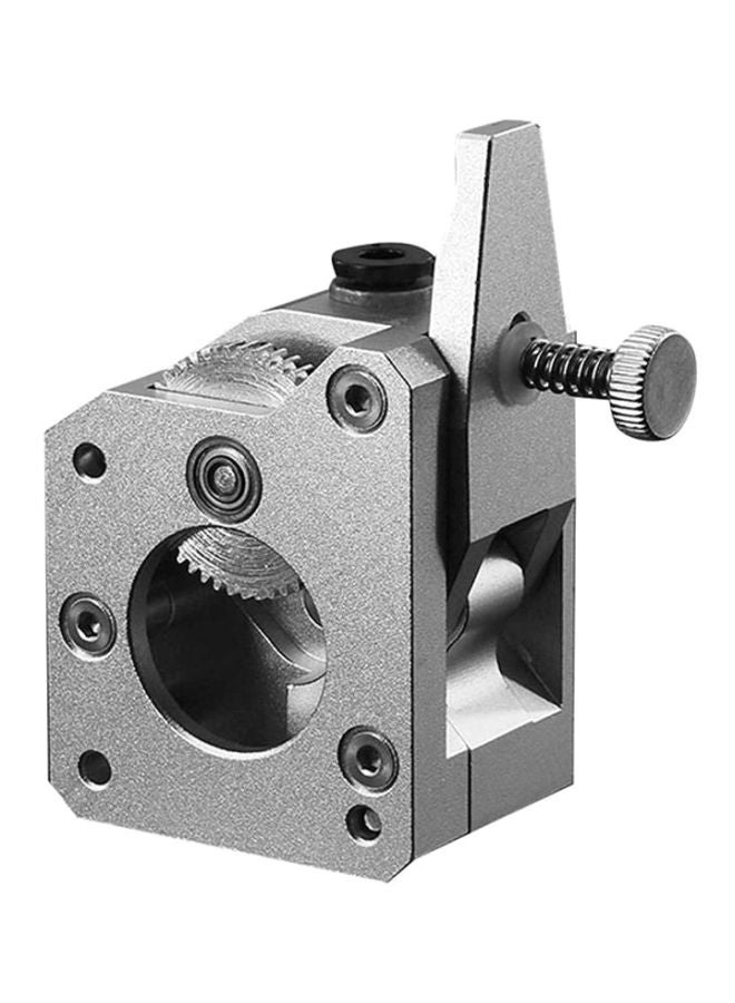 Aibecy Left-Hand Metal Extruder For 3D Printer Silver - Image 4