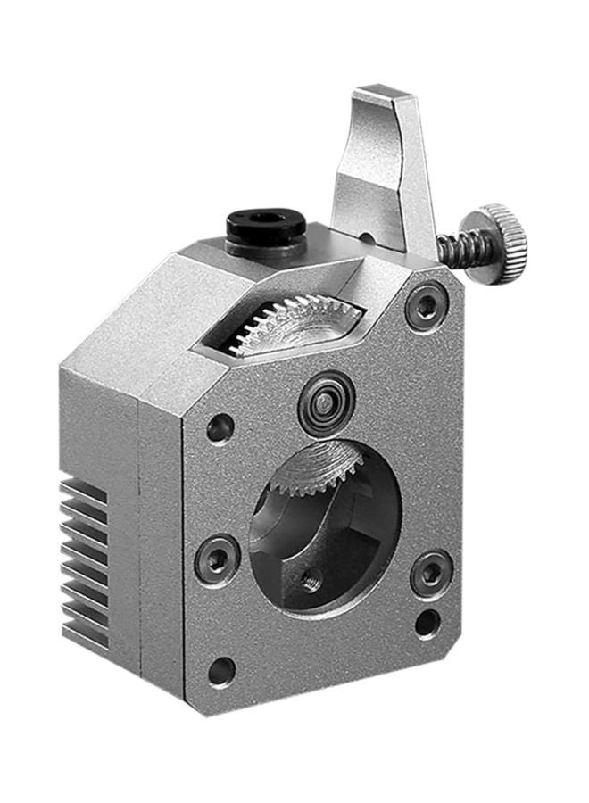 Aibecy Left-Hand Metal Extruder For 3D Printer Silver - Image 5