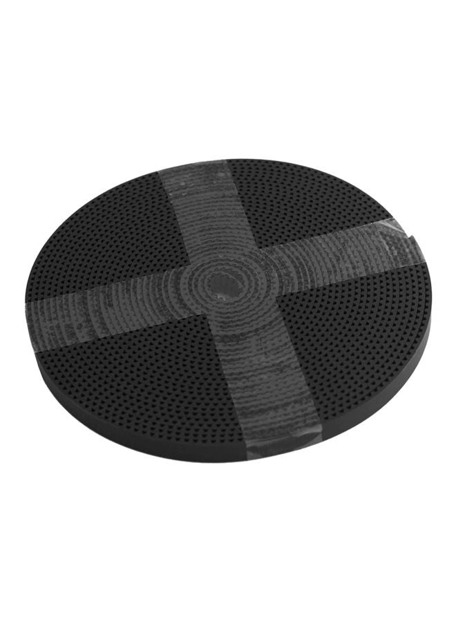 Aibecy GT2 Timing Belt With Teeth Pulley Wheel For 3D Printer Black/Silver  - Image 3