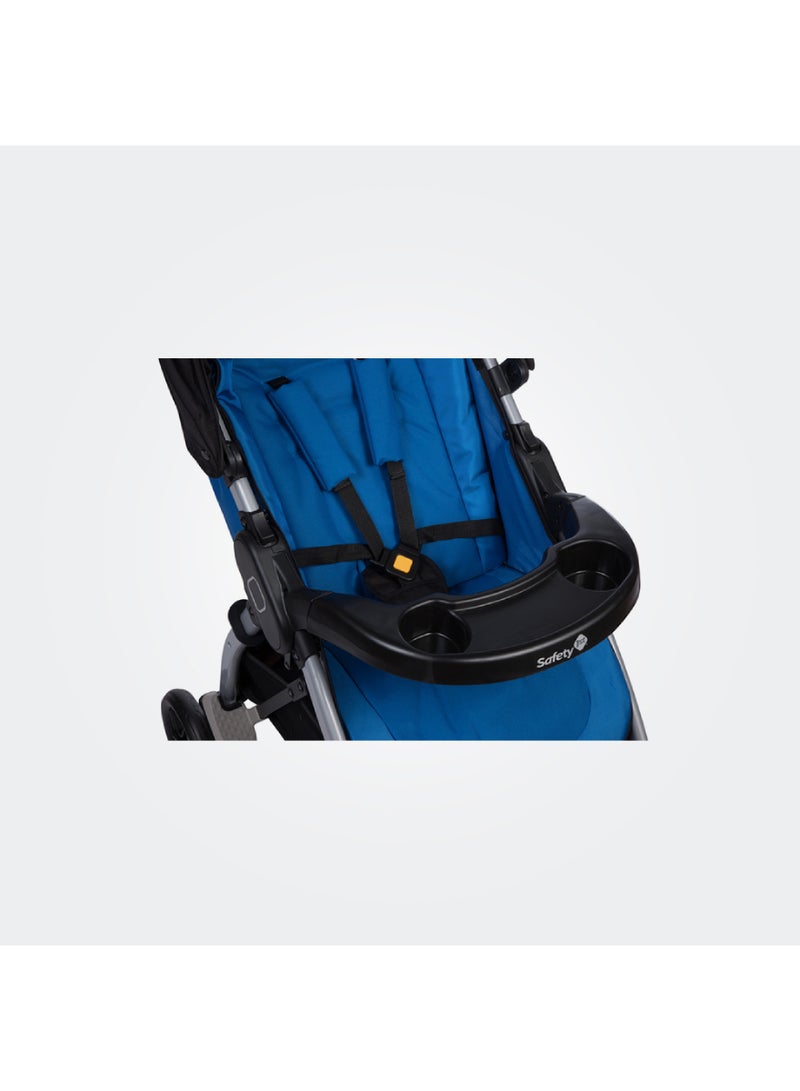 SAFETY - First Step And Go Stroller (9-12 Months) - Image 1