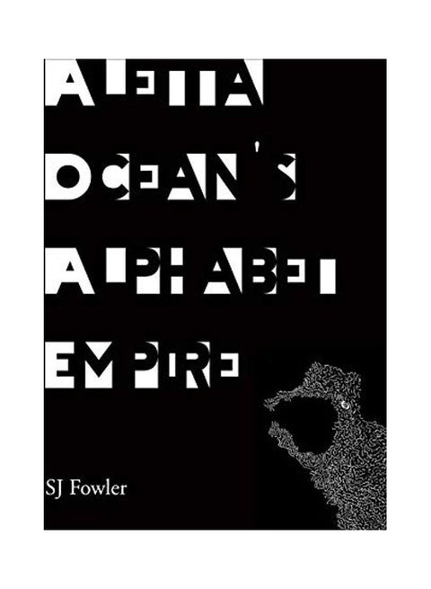 Aletta Ocean's Alphabet Empire paperback english