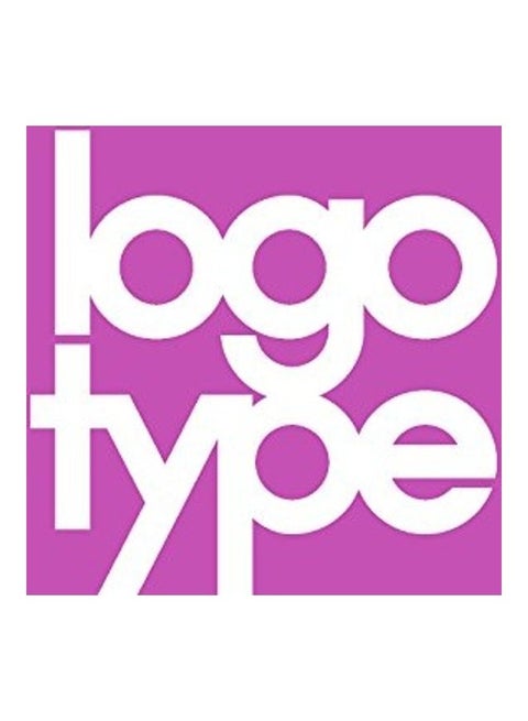 Logotype Paperback English by Michael Evamy - 42618