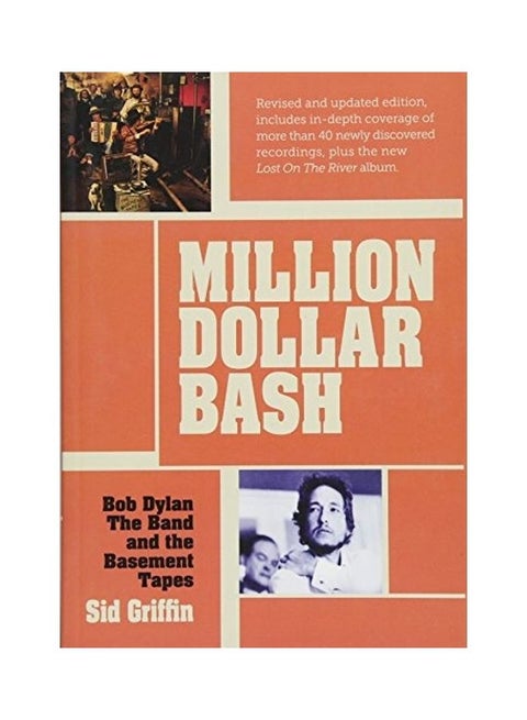 Million Dollar Bash paperback english