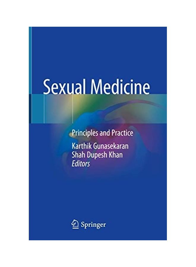 Sexual Medicine hardcover english 