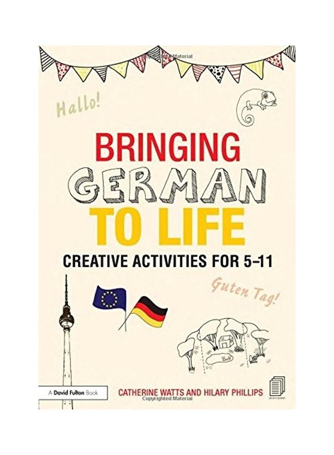 Bringing German To Life paperback english