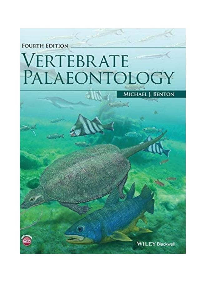 Vertebrate Palaeontology hardcover english 