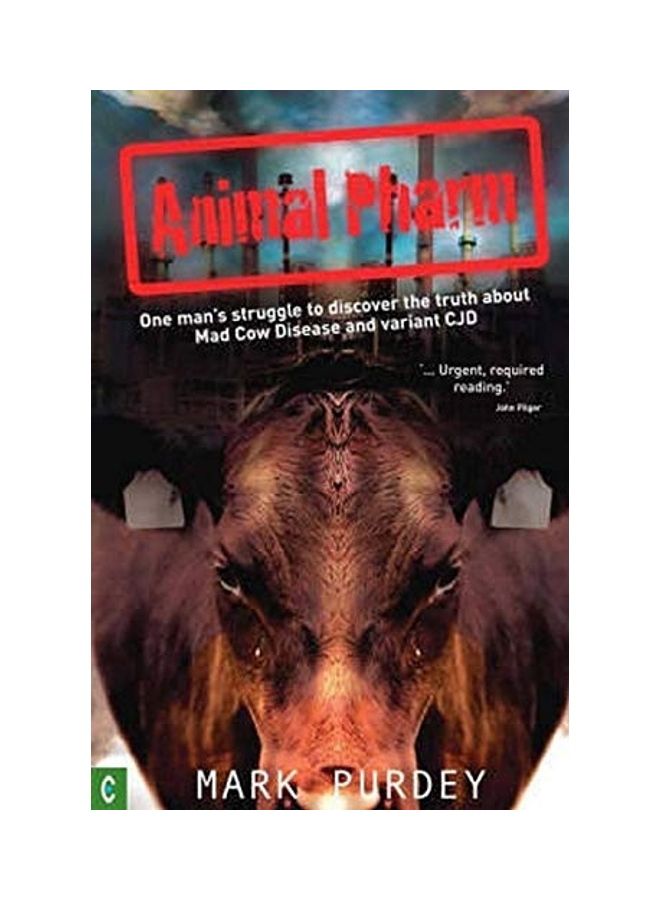 null - Animal Pharm: One Man's Struggle To Discover The Truth About Mad Cow Disease And Variant CJD paperback english - Image 1