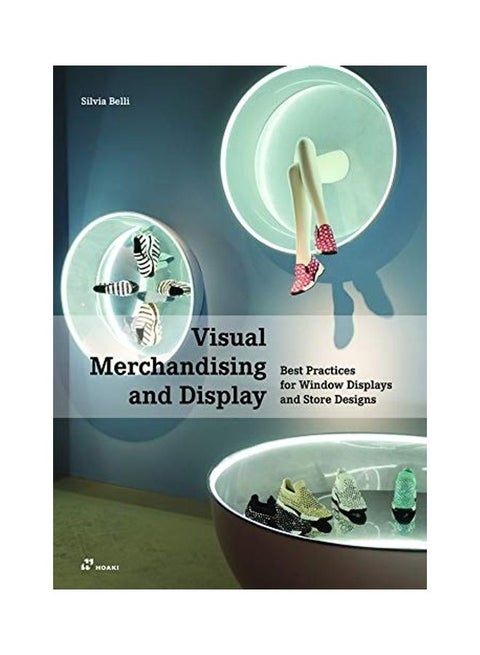 Visual Merchandising And Display paperback english