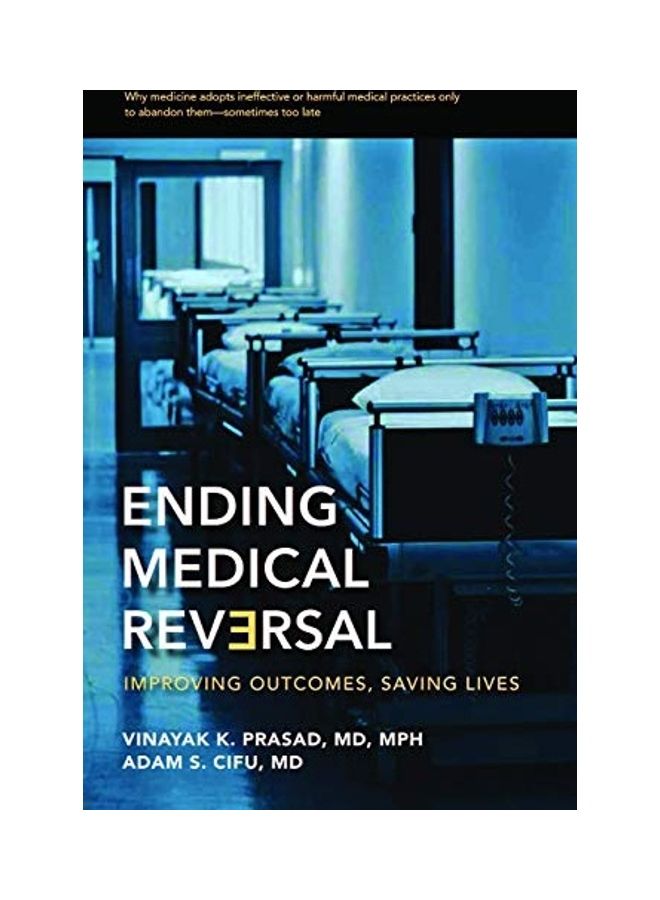 Ending Medical Reversal paperback english