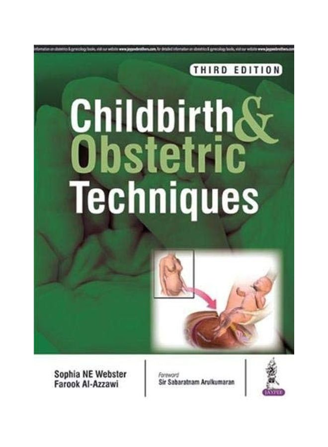 Childbirth And Obstetrics Techniques paperback english 