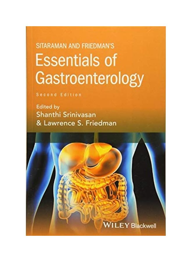 Sitaraman And Friedman's Essentials Of Gastroenterology paperback english 
