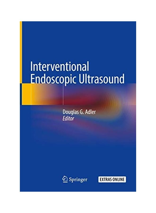 Interventional Endoscopic Ultrasound hardcover english 